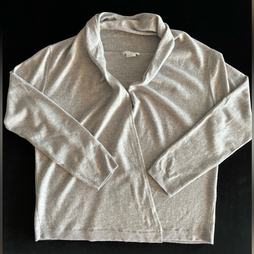 Worth Cashmere Cardigan